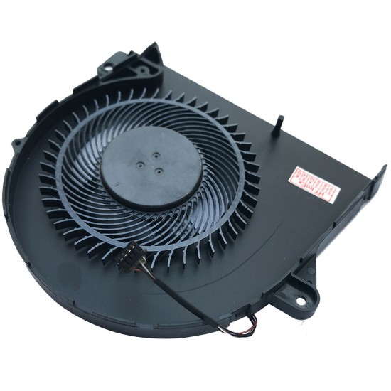 Cooler Laptop, Dell, Latitude 5591, P60F, P60F002, 9VK27, 09VK27, DC28000IYSL, DC28000IYFL, EG50050S1-CA80-S9A, EG50050S1-CA90-S9A, DFS501105Q0T-FJ6M, pentru procesor Intel Core tip 