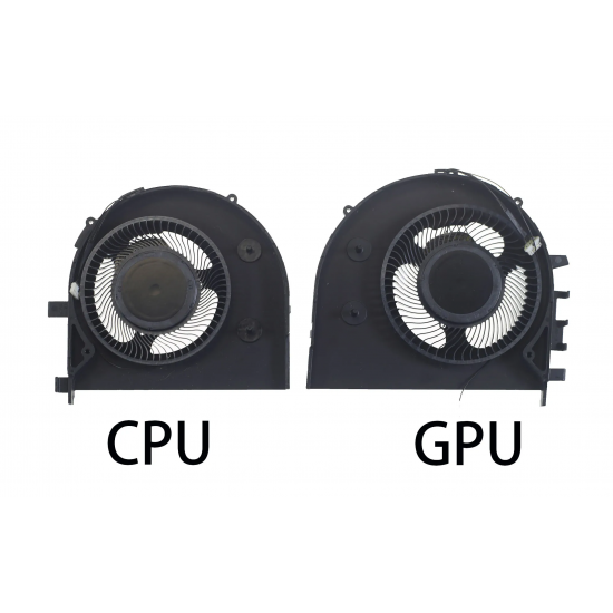 Set coolere Laptop, Lenovo, ThinkPad P1 Gen 3 Type 20TH, 20TJ, 5H40Y67587, 5H40Y67588, EG50050S1-1C120-S9A, EG50050S1-1C130-S9A, 5V, 0.45A