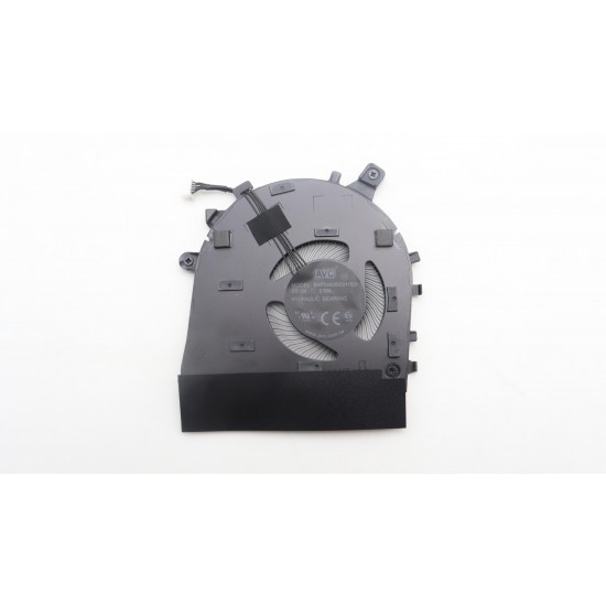 Cooler Laptop, Lenovo, ThinkPad E16 Gen 1 Type 21JN, 21JQ, 5F10Z58259, 5F10Z58260, BAPD0806R5HY005, DC28000KLV0, C-287C-1, DC28000KLT0, 5V, 0.36A, 5V, 0.5A