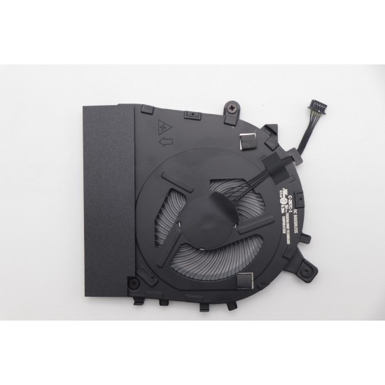 Cooler Laptop, Lenovo, ThinkPad E16 Gen 1 Type 21JN, 21JQ, 5F10Z58259, 5F10Z58260, BAPD0806R5HY005, DC28000KLV0, C-287C-1, DC28000KLT0, 5V, 0.36A, 5V, 0.5A