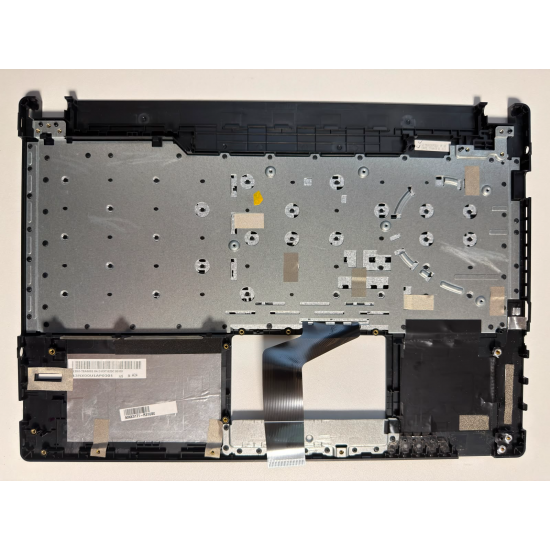 Carcasa superioara cu tastatura palmrest Laptop, ASUS, PRO P2440U, P2440UA, P2440UF, P2440UQ, 90NX0171-R31US0, 13N0-TBA0801, 13NX0031P03211, 13NX00U1AP0301, P2440UA-1A, neagra, layout US