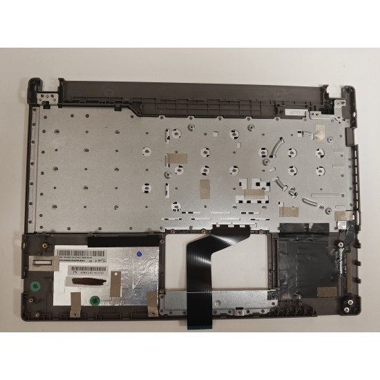 Carcasa superioara cu tastatura palmrest Laptop, ASUS, PRO P2440U, P2440UA, P2440UF, P2440UQ, 90NX0182-R31US0, 13N0-TBA0901, 13NX00U2AP0201, 13NX0032P02211, P2440UQ-1B, gri, layout US