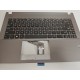 Carcasa superioara cu tastatura palmrest Laptop, ASUS, PRO P2440U, P2440UA, P2440UF, P2440UQ, 90NX0182-R31US0, 13N0-TBA0901, 13NX00U2AP0201, 13NX0032P02211, P2440UQ-1B, gri, layout US