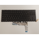 Tastatura Laptop Gaming, HP, OMEN 16-XD, 16Z-XD, iluminata, conector 4 pini, neagra, layout US