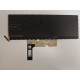 Tastatura Laptop Gaming, HP, OMEN 16-XD, 16Z-XD, iluminata, conector 4 pini, neagra, layout US