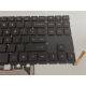 Tastatura Laptop Gaming, HP, OMEN 16-XD, 16Z-XD, iluminata, conector 4 pini, neagra, layout US
