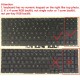 Tastatura Laptop Gaming, HP, OMEN 16-XD, 16Z-XD, iluminata, conector 4 pini, neagra, layout US