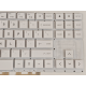 Tastatura palmrest Laptop Gaming, HP, OMEN 16-WD, 16T-WD, TPN-C168 iluminata, RGB, conector 20 pini, alba, layout US