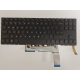 Tastatura Laptop Gaming, HP, OMEN 16-XD, 16Z-XD, iluminata, RGB, conector 20 pini, neagra, layout US