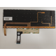 Tastatura Laptop Gaming, HP, OMEN 16-XD, 16Z-XD, iluminata, RGB, conector 20 pini, neagra, layout US