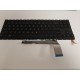 Tastatura Laptop Gaming, HP, OMEN 16-XD, 16Z-XD, iluminata, RGB, conector 20 pini, neagra, layout US