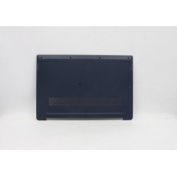 Carcasa inferioara bottom case Laptop, Lenovo, IdeaPad 3-17ALC6 Type 82KV, 5CB1B96514, AP21N000630, albastra