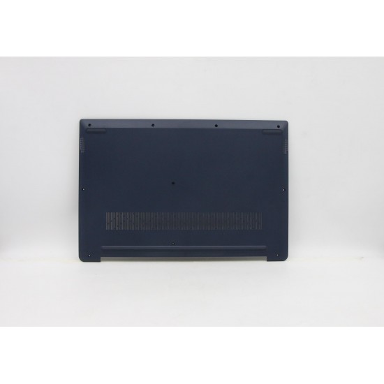 Carcasa inferioara bottom case Laptop, Lenovo, IdeaPad 3-17ITL6 Type 82H9, 5CB1B96514, AP21N000630, albastra