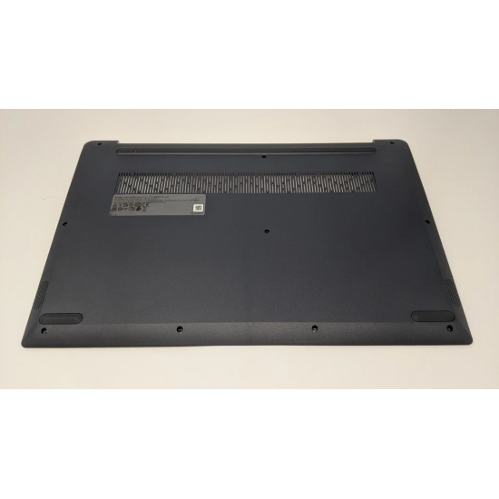 Carcasa inferioara bottom case Laptop, Lenovo, IdeaPad 3-17ITL6 Type 82H9, 5CB1B96514, AP21N000630, albastra
