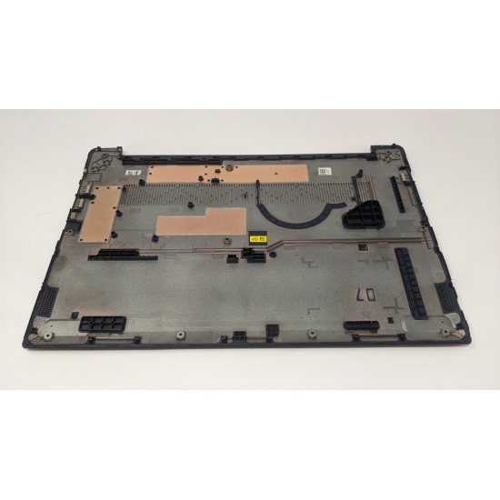 Carcasa inferioara bottom case Laptop, Lenovo, IdeaPad 3-17ITL6 Type 82H9, 5CB1B96514, AP21N000630, albastra