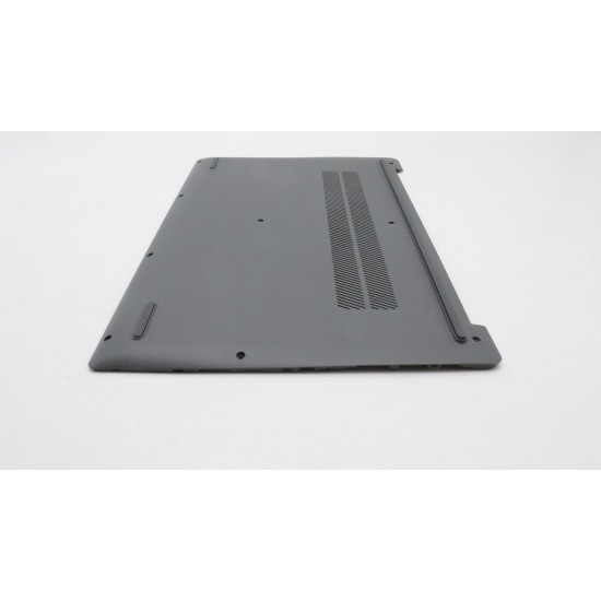Carcasa inferioara bottom case Laptop, Lenovo, IdeaPad Slim 3 15IRH8 Type 83EM, 5CB1K18626, AP32XP000400AYL, FA2XP0004X0, gri