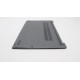 Carcasa inferioara bottom case Laptop, Lenovo, IdeaPad Slim 3 15IRH8 Type 83EM, 5CB1K18626, AP32XP000400AYL, FA2XP0004X0, gri