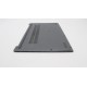 Carcasa inferioara bottom case Laptop, Lenovo, IdeaPad Slim 3 15IRH8 Type 83EM, 5CB1K18626, AP32XP000400AYL, FA2XP0004X0, gri