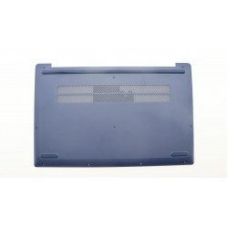 Carcasa inferioara bottom case Laptop, Lenovo, IdeaPad Slim 3 15IRU8 Type 82X7, 5CB1K18628, AP3AT000410AYL, FA3AT0008X0, albastra