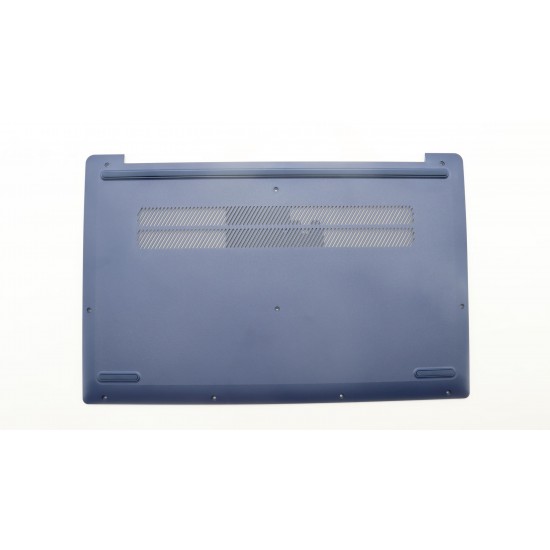 Carcasa inferioara bottom case Laptop, Lenovo, IdeaPad Slim 3 15AMN8 Type 82XQ, 5CB1K18628, AP3AT000410AYL, FA3AT0008X0, albastra
