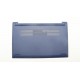 Carcasa inferioara bottom case Laptop, Lenovo, IdeaPad Slim 3 15AMN8 Type 82XQ, 5CB1K18628, AP3AT000410AYL, FA3AT0008X0, albastra