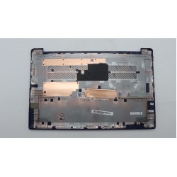 Carcasa inferioara bottom case Laptop, Lenovo, IdeaPad Slim 3 15IRU8 Type 82X7, 5CB1K18628, AP3AT000410AYL, FA3AT0008X0, albastra