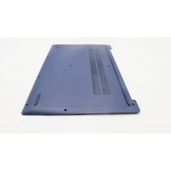 Carcasa inferioara bottom case Laptop, Lenovo, IdeaPad Slim 3 15AMN8 Type 82XQ, 5CB1K18628, AP3AT000410AYL, FA3AT0008X0, albastra