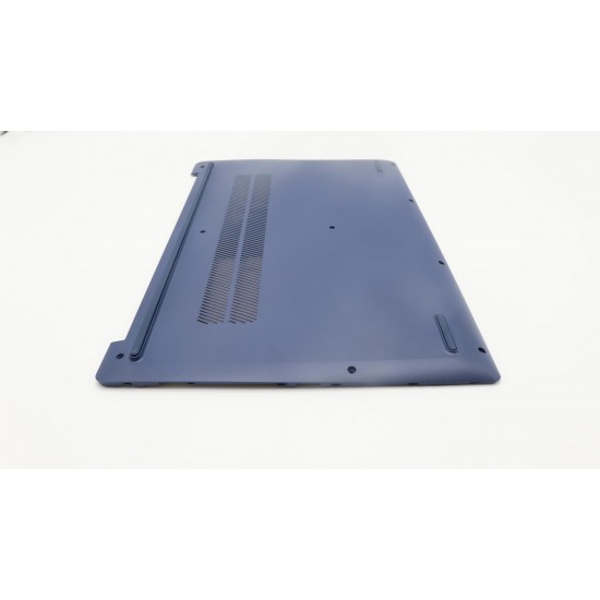 Carcasa inferioara bottom case Laptop, Lenovo, IdeaPad Slim 3 15AMN8 Type 82XQ, 5CB1K18628, AP3AT000410AYL, FA3AT0008X0, albastra