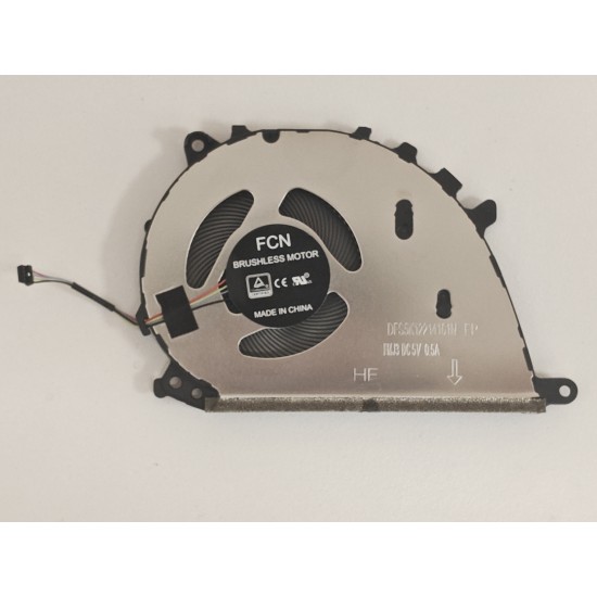 Cooler Laptop, Asus, ZenBook 14 UX425EA, UX425IA, UX425JA, UX425UA, 13NB0QY0T02111, DFS5K12214161N, FMJ3, HQ23300063000, 5V 0.5A