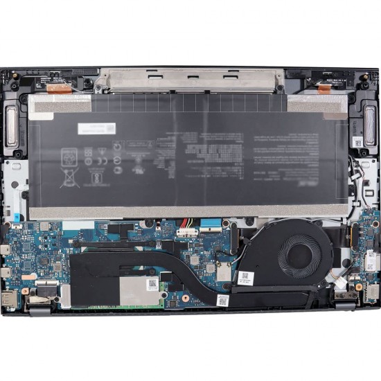 Cooler Laptop, Asus, ZenBook 14 UX425EA, UX425IA, UX425JA, UX425UA, 13NB0QY0T02111, DFS5K12214161N, FMJ3, HQ23300063000, 5V 0.5A