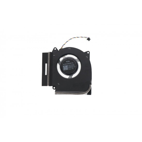 Cooler placa video Laptop Gaming, Asus, ROG Strix G15 G513RM, G513RS, G513RW, G513RX, 13NR0880P02011, DFSCK22D058830 FPPM, 6033B0111501, 12V, 1A, GPU