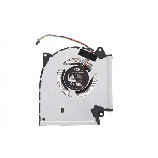 Cooler placa video Laptop Gaming, Asus, ROG Strix G15 G513RM, G513RS, G513RW, G513RX, 13NR0880P02011, DFSCK22D058830 FPPM, 6033B0111501, 12V, 1A, GPU