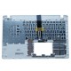 Carcasa superioara cu tastatura palmrest Laptop, Asus, X552C, X552CA, X552CC, X552CL, 90NB06PC-R31US0, 13NB03VCAP0101, 13N0-QKA0601, alba, layout US