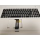 Carcasa superioara cu tastatura palmrest Laptop, Asus, X552C, X552CA, X552CC, X552CL, 90NB06PC-R31US0, 13NB03VCAP0101, 13N0-QKA0601, alba, layout US