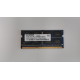 Memorie RAM Laptop, Elpida, 8GB, 2Rx8, DDR3, PC3-10600S, 1333MHz, 1.5V, EBJ81UG8BAS0-DJ-F, CL9, Non-ECC, SODIMM, 204 pini