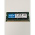 Memorie RAM Laptop, Crucial, 8GB, 2Rx8, DDR3L, PC3L-12800S, 1600MHz, 1.35V, CT102464BF160B.M16FN, CL11, Non-ECC, SODIMM, 204 pini
