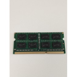 Memorie RAM Laptop, Crucial, 8GB, 2Rx8, DDR3L, PC3L-12800S, 1600MHz, 1.35V, CT102464BF160B.M16FN, CL11, Non-ECC, SODIMM, 204 pini