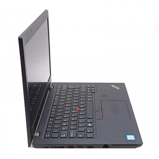 Laptop Lenovo, ThinkPad L480, Intel Core i7-8550U, 16GB RAM, SSD 256GB NVMe, Windows 11 Pro, Refurbished