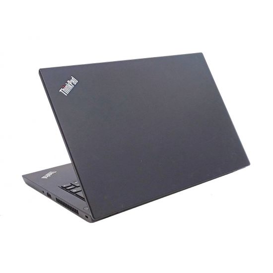 Laptop Lenovo, ThinkPad L480, Intel Core i7-8550U, 16GB RAM, SSD 256GB NVMe, Windows 11 Pro, Refurbished