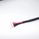Mufa alimentare Laptop, MSI, CX70 MS-1755, 23cm, 6 pini