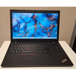 Laptop Lenovo, ThinkPad L580, Intel Core i7-8550U, 16GB RAM, SSD 512GB NVMe, Windows 11 Pro, Refurbished