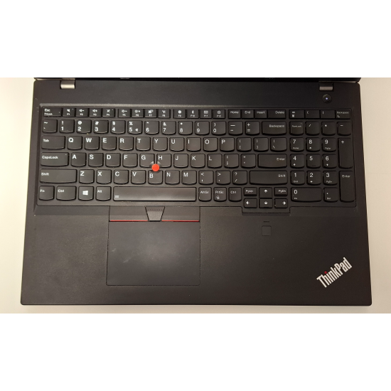 Laptop Lenovo, ThinkPad L580, Intel Core i7-8550U, 16GB RAM, SSD 512GB NVMe, Windows 11 Pro, Refurbished