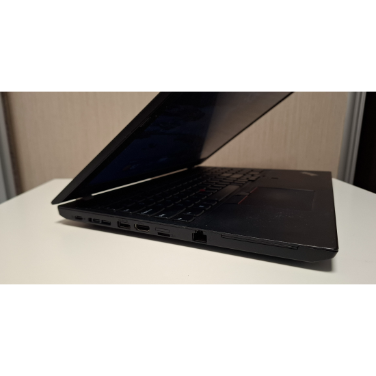 Laptop Lenovo, ThinkPad L580, Intel Core i7-8550U, 16GB RAM, SSD 512GB NVMe, Windows 11 Pro, Refurbished