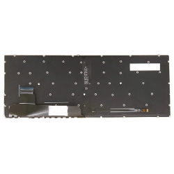 Tastatura Laptop, HP, EliteBook X360 830 G6, iluminata, neagra, layout UK