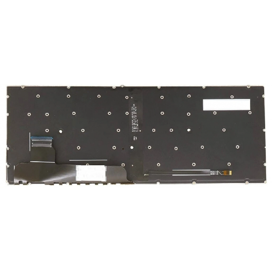 Tastatura Laptop, HP, EliteBook X360 830 G5, iluminata, neagra, layout UK