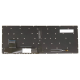 Tastatura Laptop, HP, EliteBook X360 830 G5, iluminata, neagra, layout UK