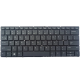 Tastatura Laptop, HP, EliteBook X360 830 G5, iluminata, neagra, layout US