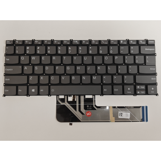 Tastatura Laptop, Lenovo, ThinkBook 14 G3 ITL Type 21A3, iluminata, layout US