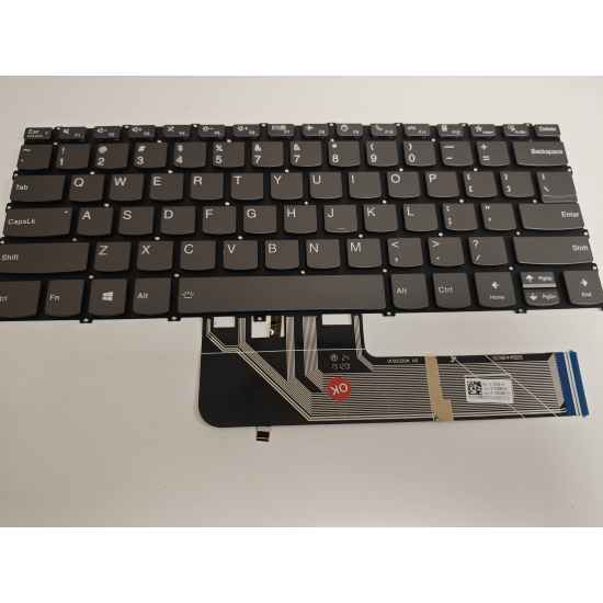 Tastatura Laptop, Lenovo, ThinkBook 14 G3 ITL Type 21A3, iluminata, layout US