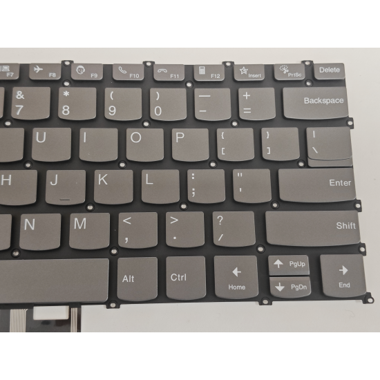 Tastatura Laptop, Lenovo, ThinkBook 14 G3 ITL Type 21A3, iluminata, layout US